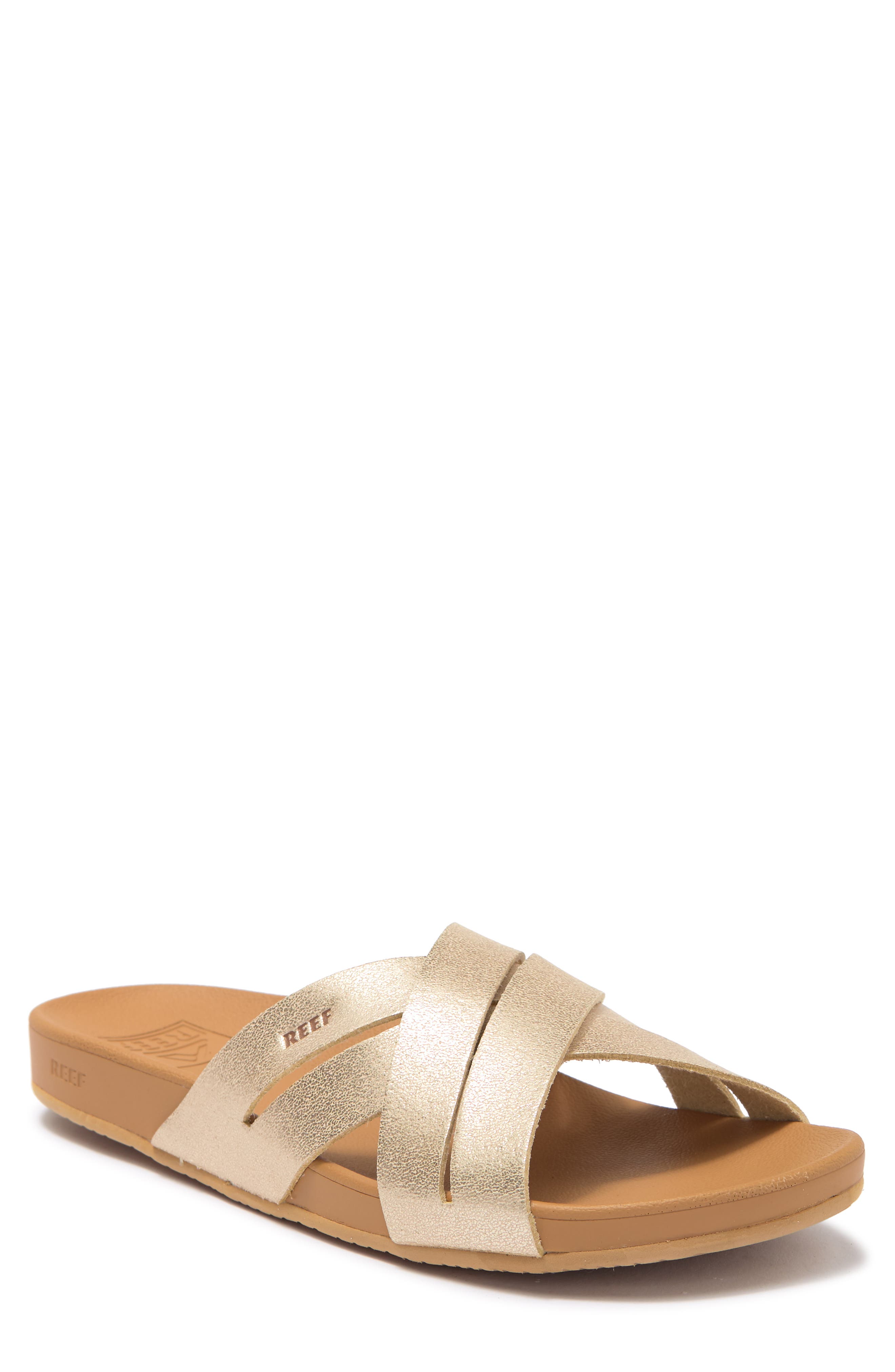 Reef Cushion Spring Sandal