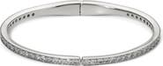 Nadri Northern Lights Cubic Zirconia Hinge Bangle