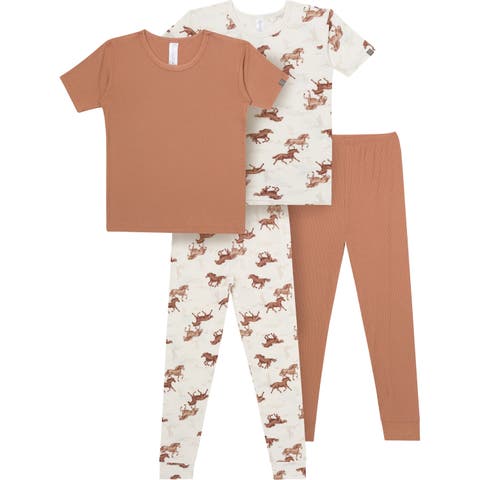 Snug Fitting Pajama Sets (Toddler and Little Kid)