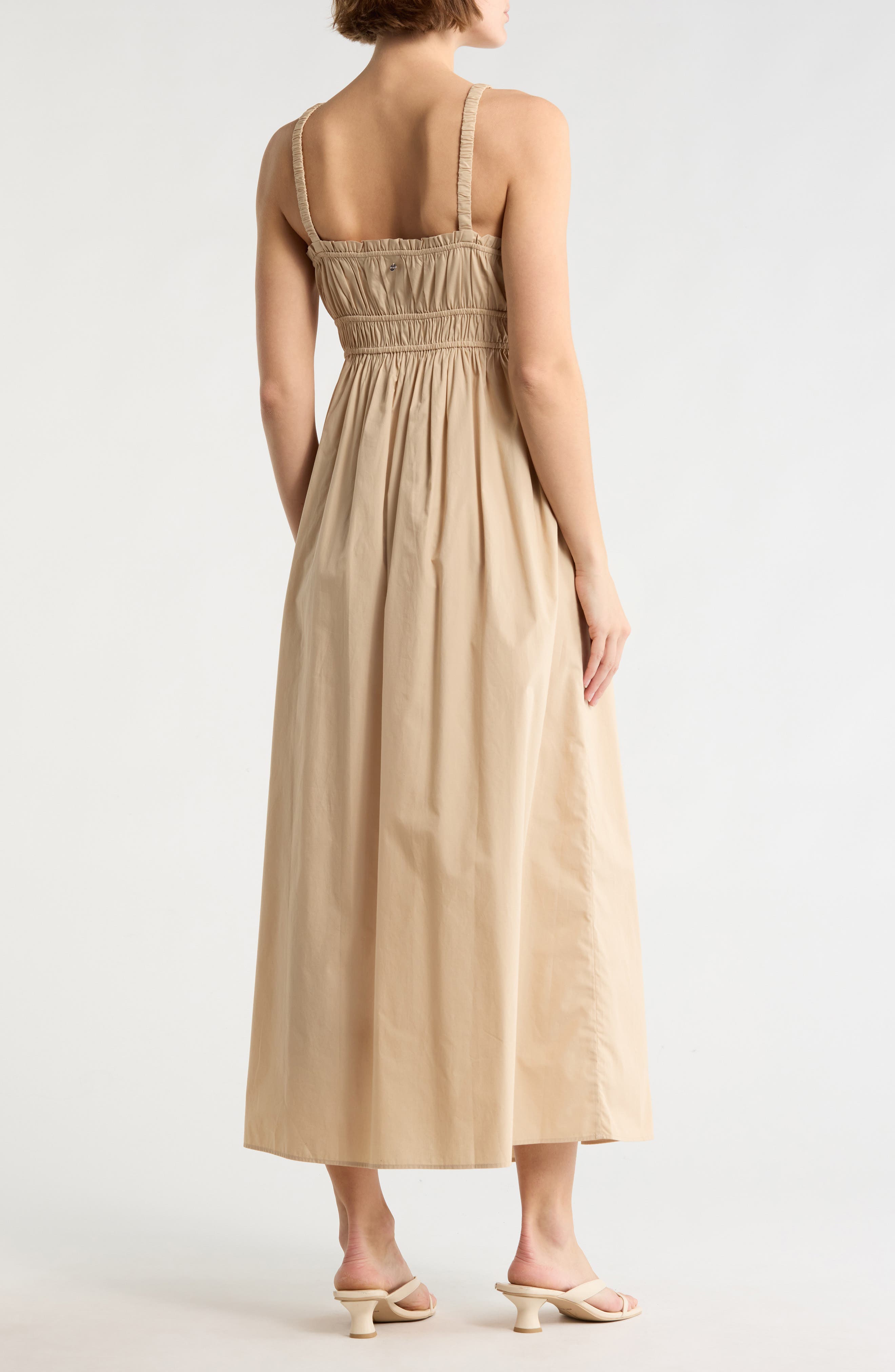 Dalza Cotton Dress - image 2
