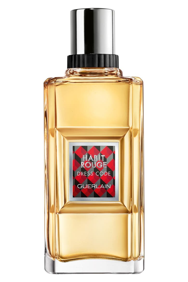 'Habit Rouge - Dresscode' Eau de Parfum, Main, color, NO COLOR