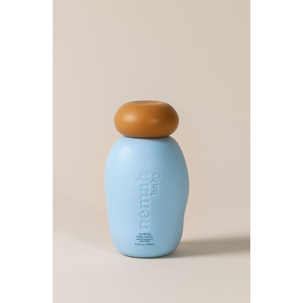 Nēmah Soothing Baby Lotion in Single Bottle  product