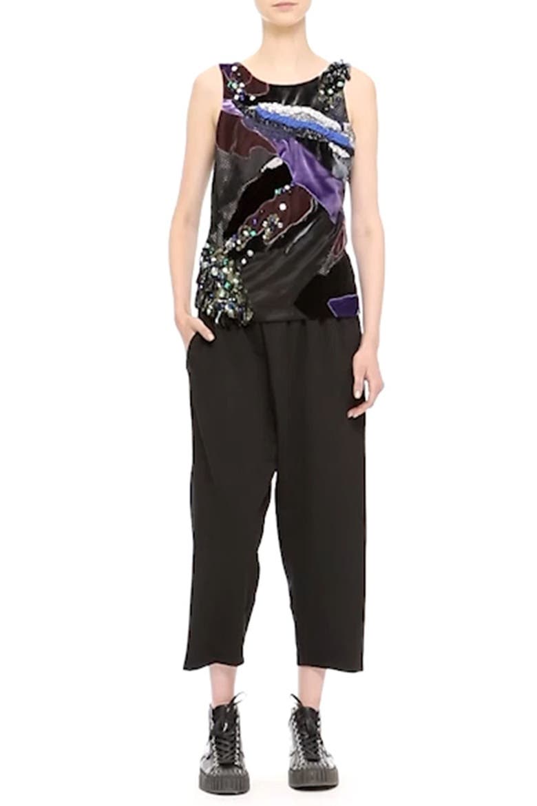 Embellished Tank, Alternate, color, MULTICOLOR