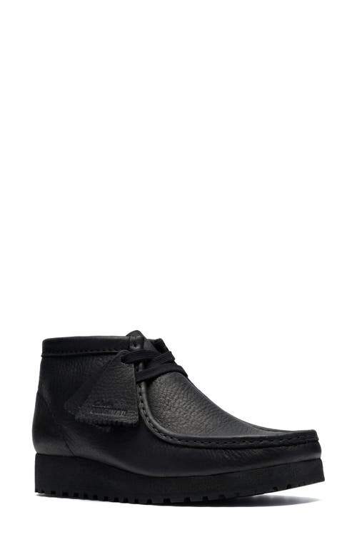 Clarksr Clarks(r) Wallabee Rb Boot In Black