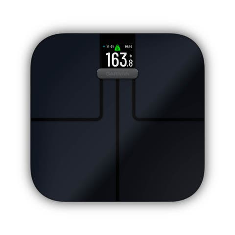 USA - Index S2 Smart Scale - Black