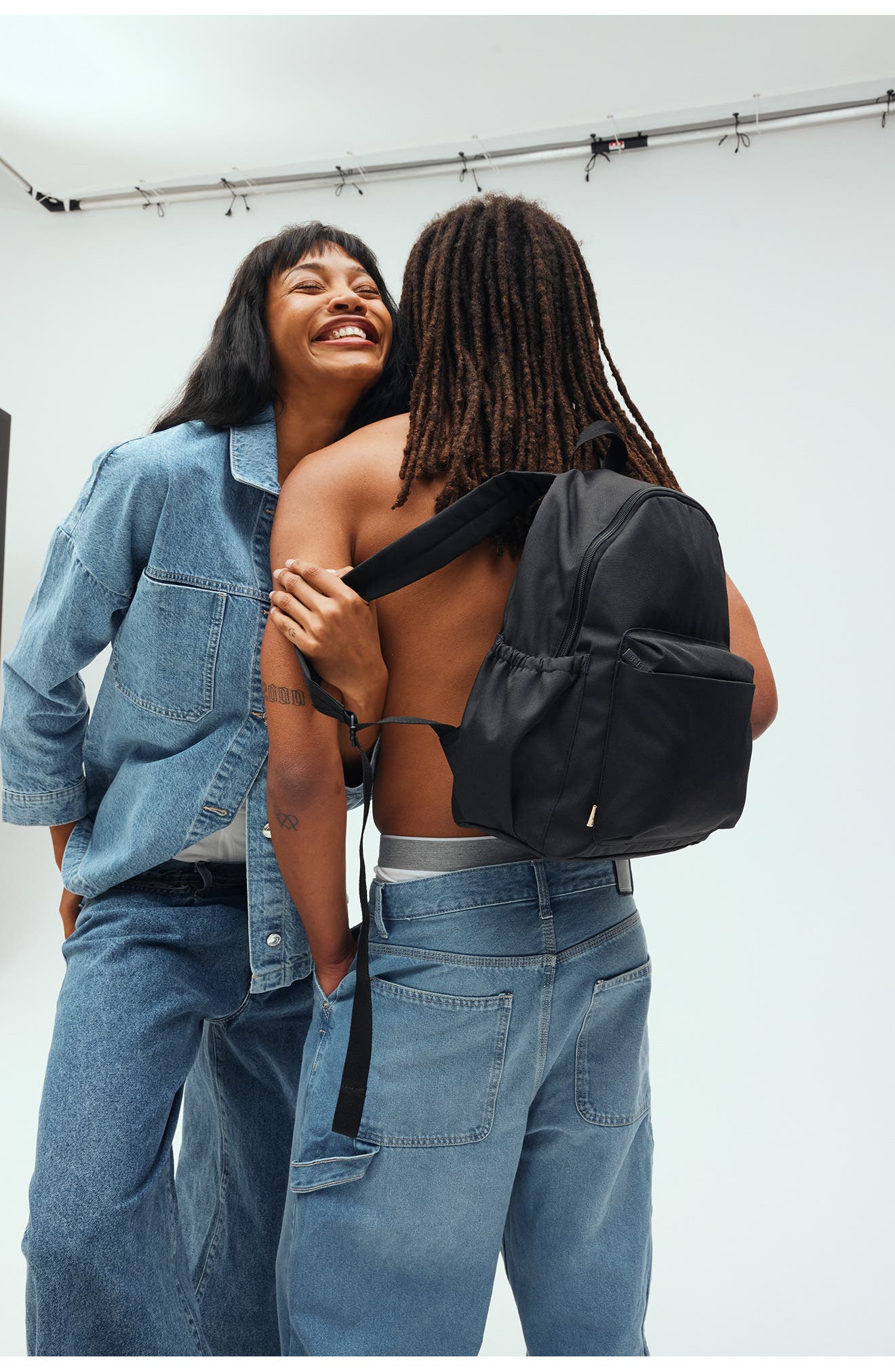 Béis The BÉISics Backpack, Alternate, color, 