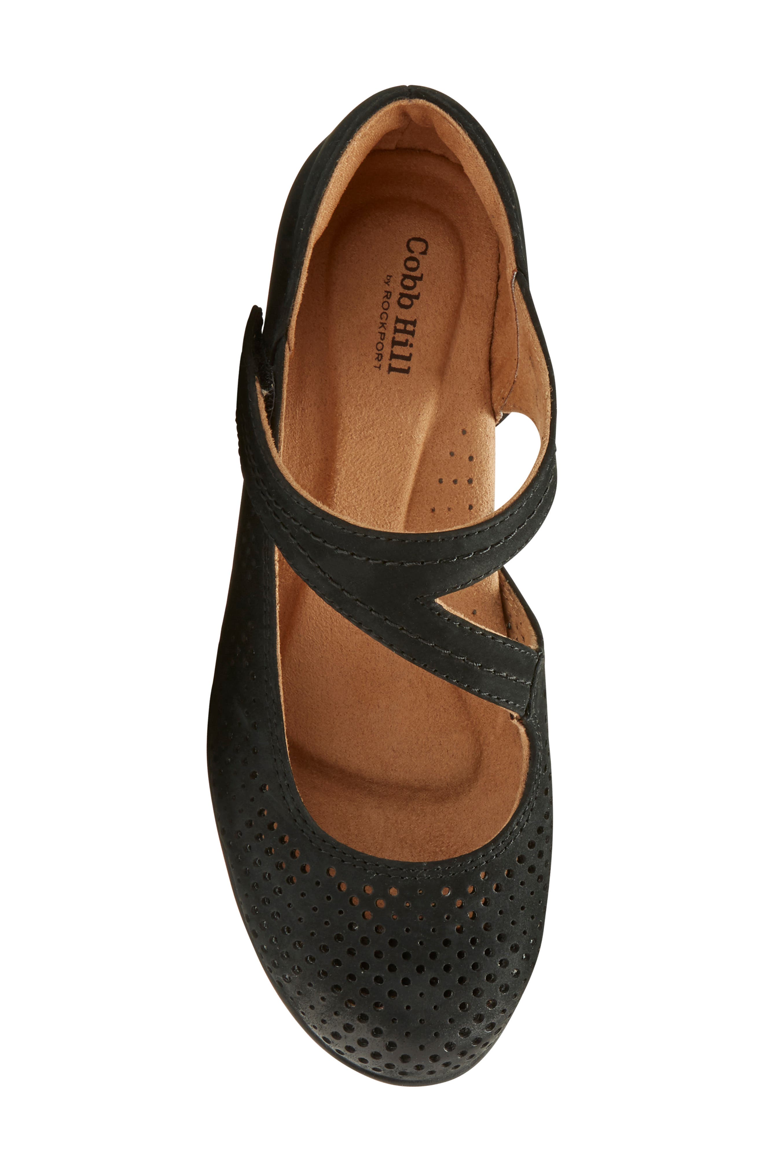 Rockport Cobb Hill Devyn Wedge Mary Jane, Alternate, color, 