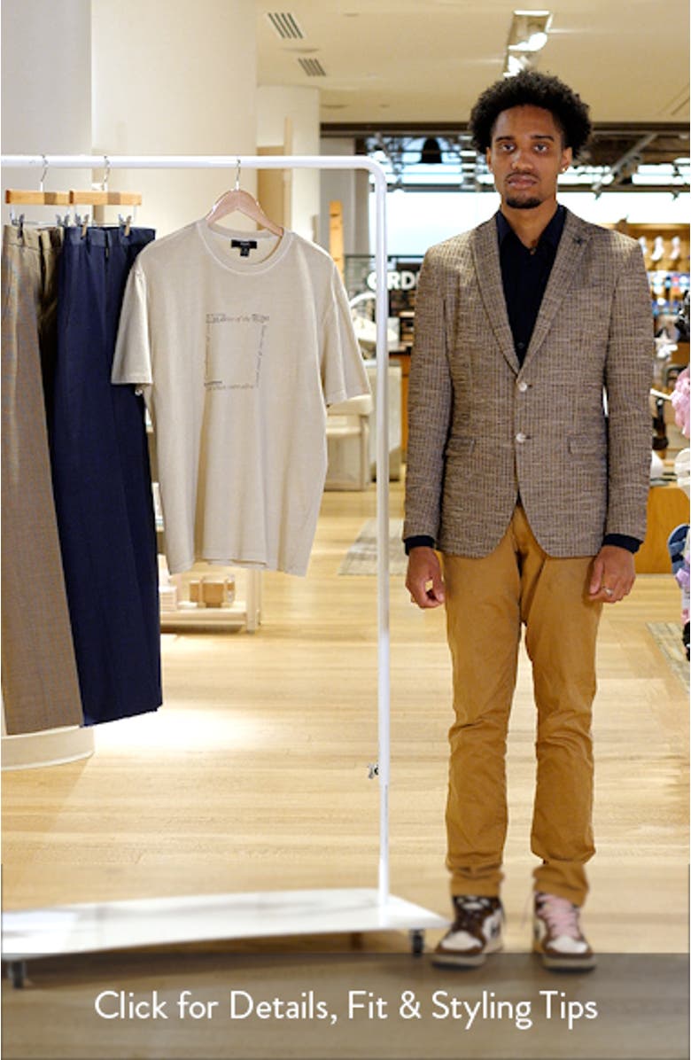 Short Sleeve Crewneck T-Shirt, sales video thumbnail