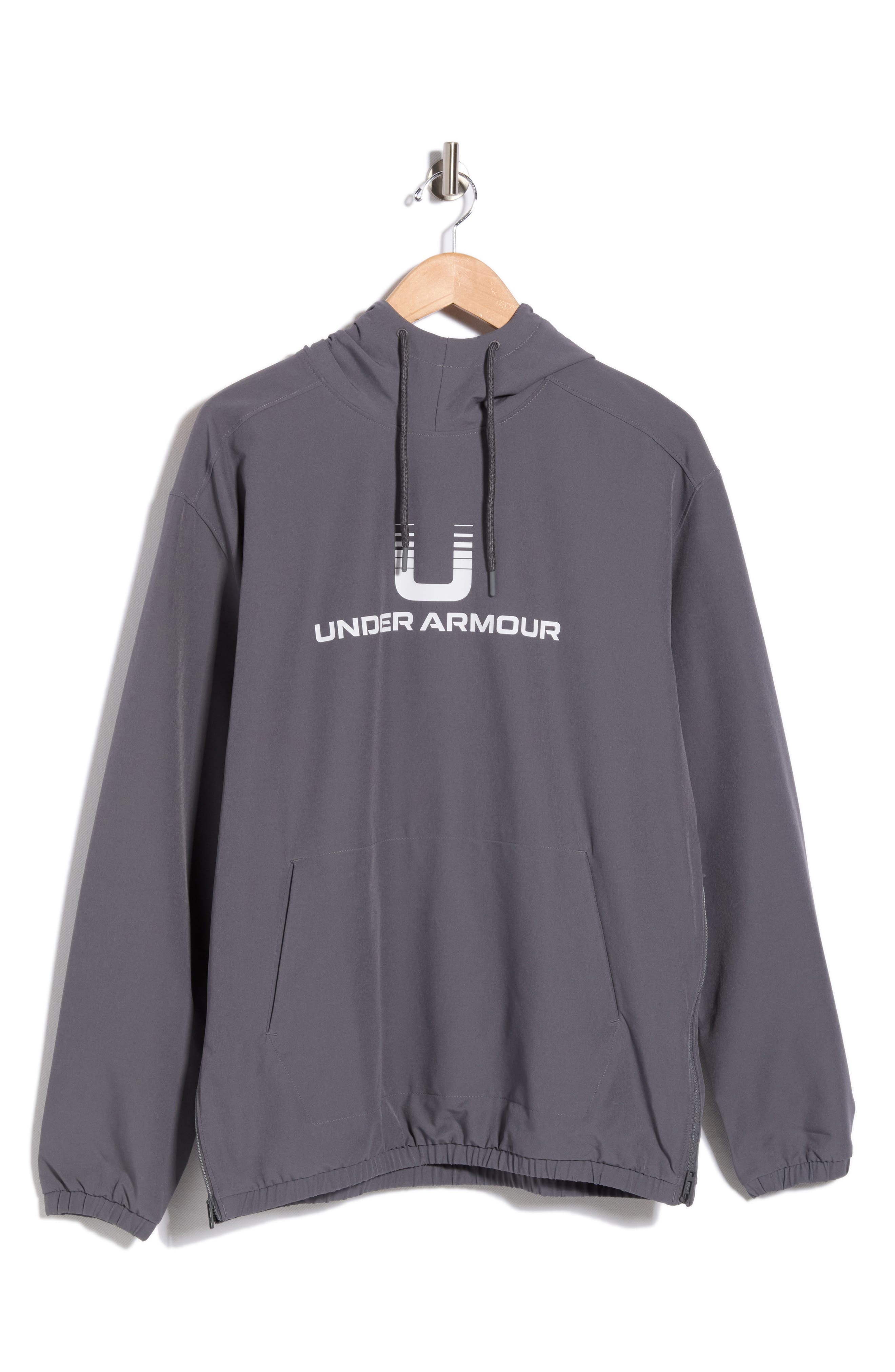 Unstoppable UA Storm Hoodie
