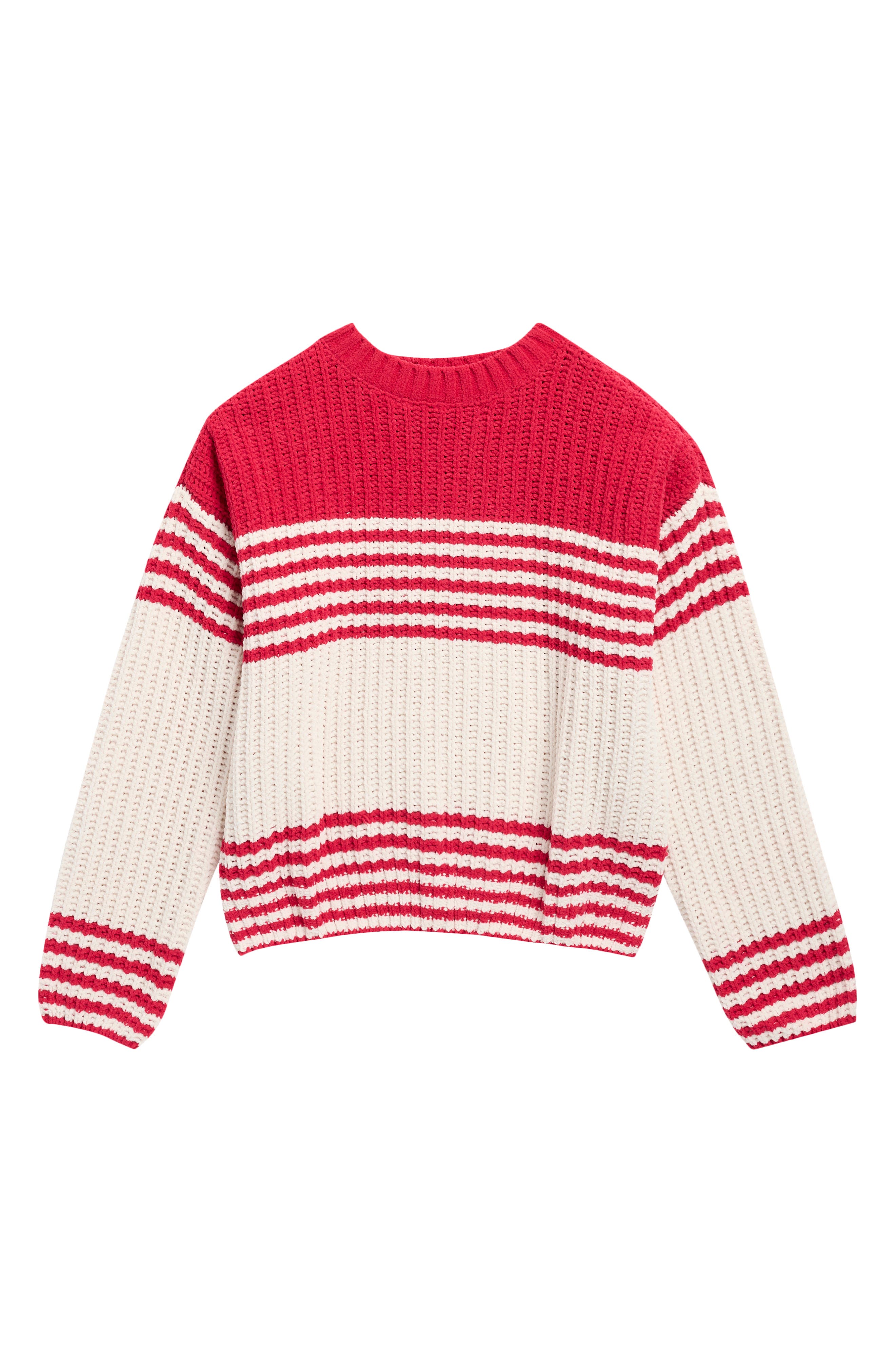 Kids' Stripe Sweater