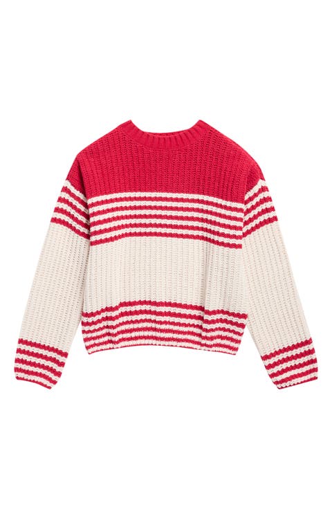 Kids' Stripe Sweater