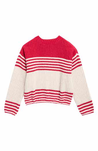 Kids' Stripe Sweater