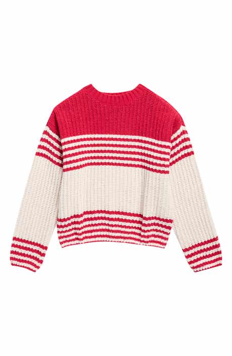 Kids' Stripe Sweater