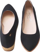 VISCATA Rubina Canvas Espadrille Flats