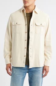 Schott NYC Flannel Work Shirt