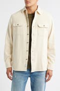 Schott NYC Flannel Work Shirt