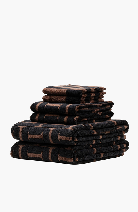 Tessera Australian Cotton Towels Standard Set