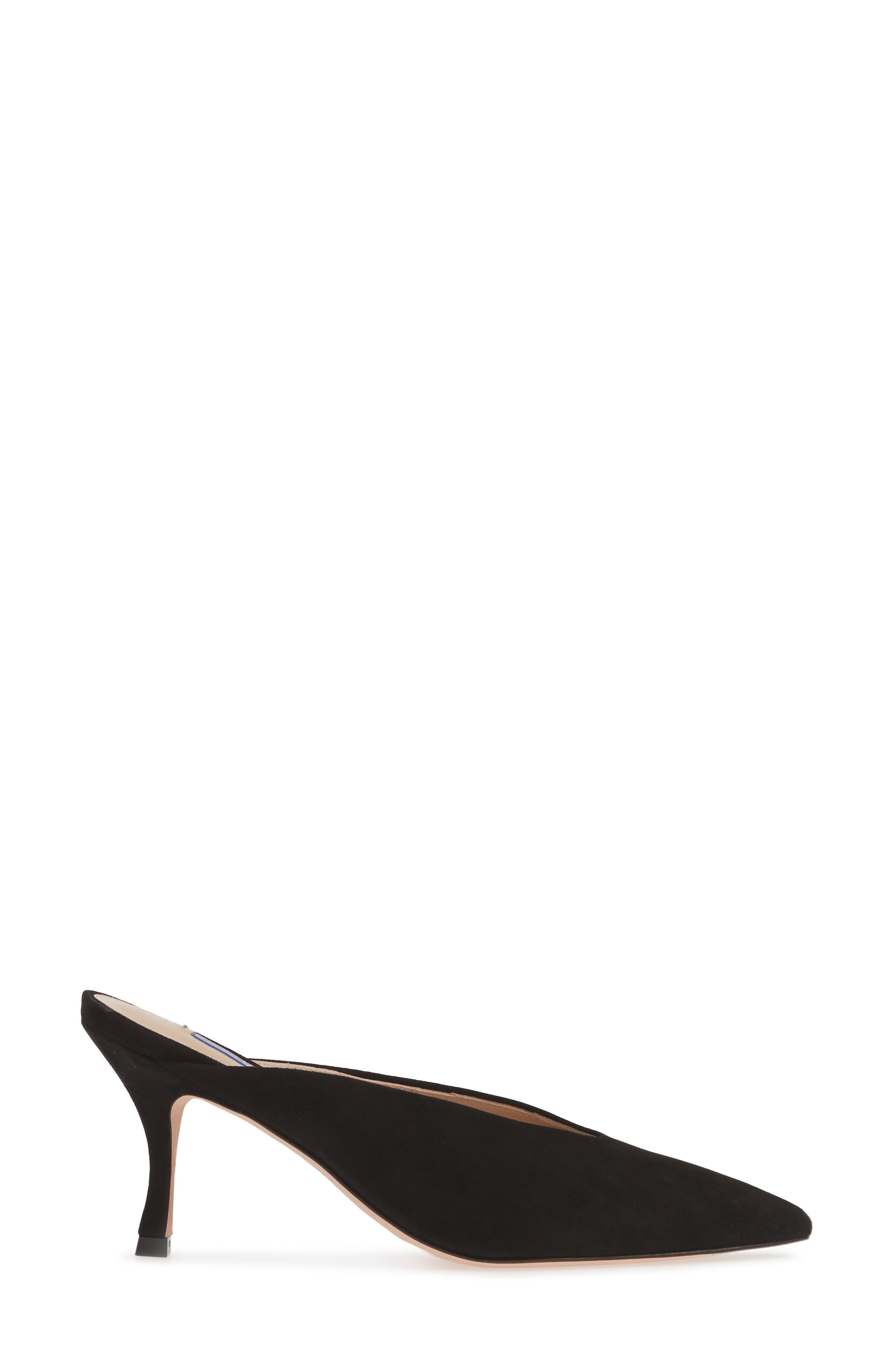 Stuart Weitzman Lulah Mule, Alternate, color, 
