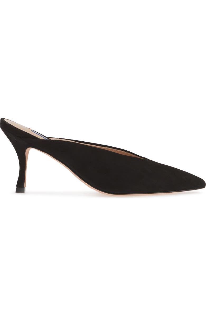 Stuart Weitzman Lulah Mule, Alternate, color,