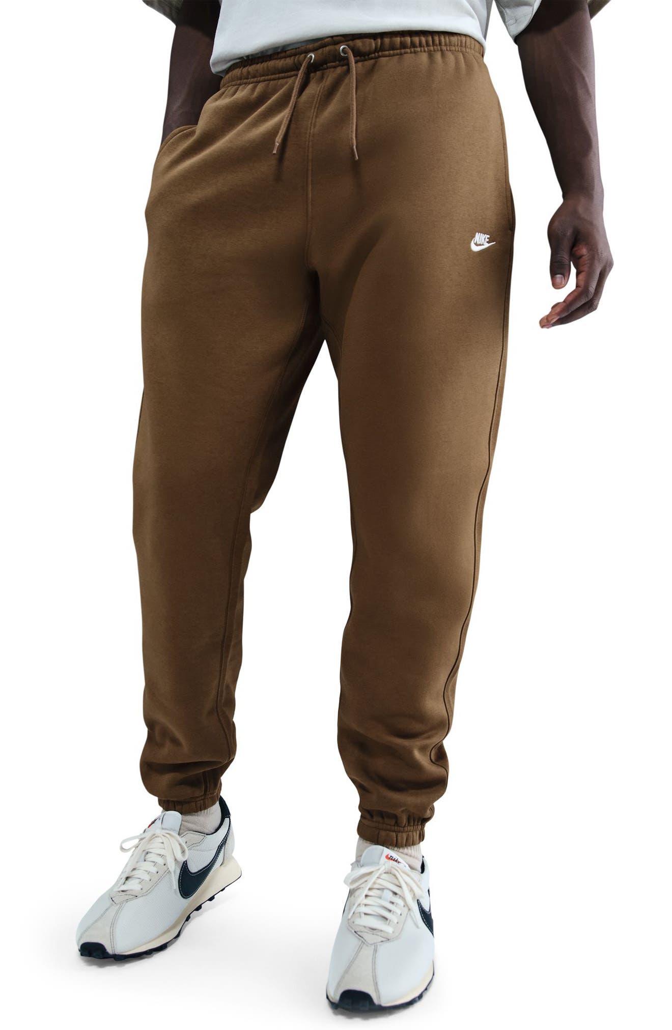 MOSSWOOD BROWN/WHITE