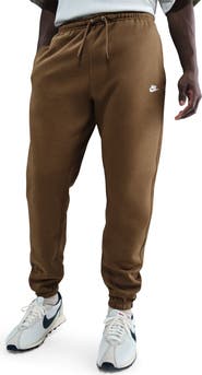Nike Men's Club Brushed Fleece Sweatpants