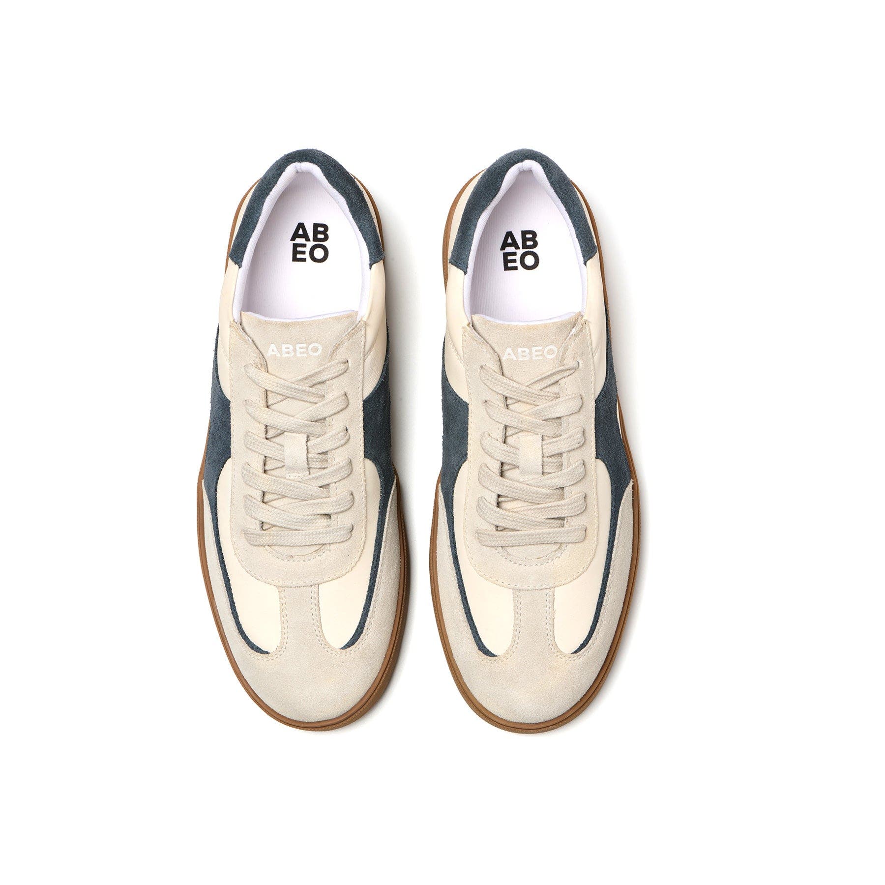 Encore Courtsneaker, Alternate, color, Natural Navy - Regular