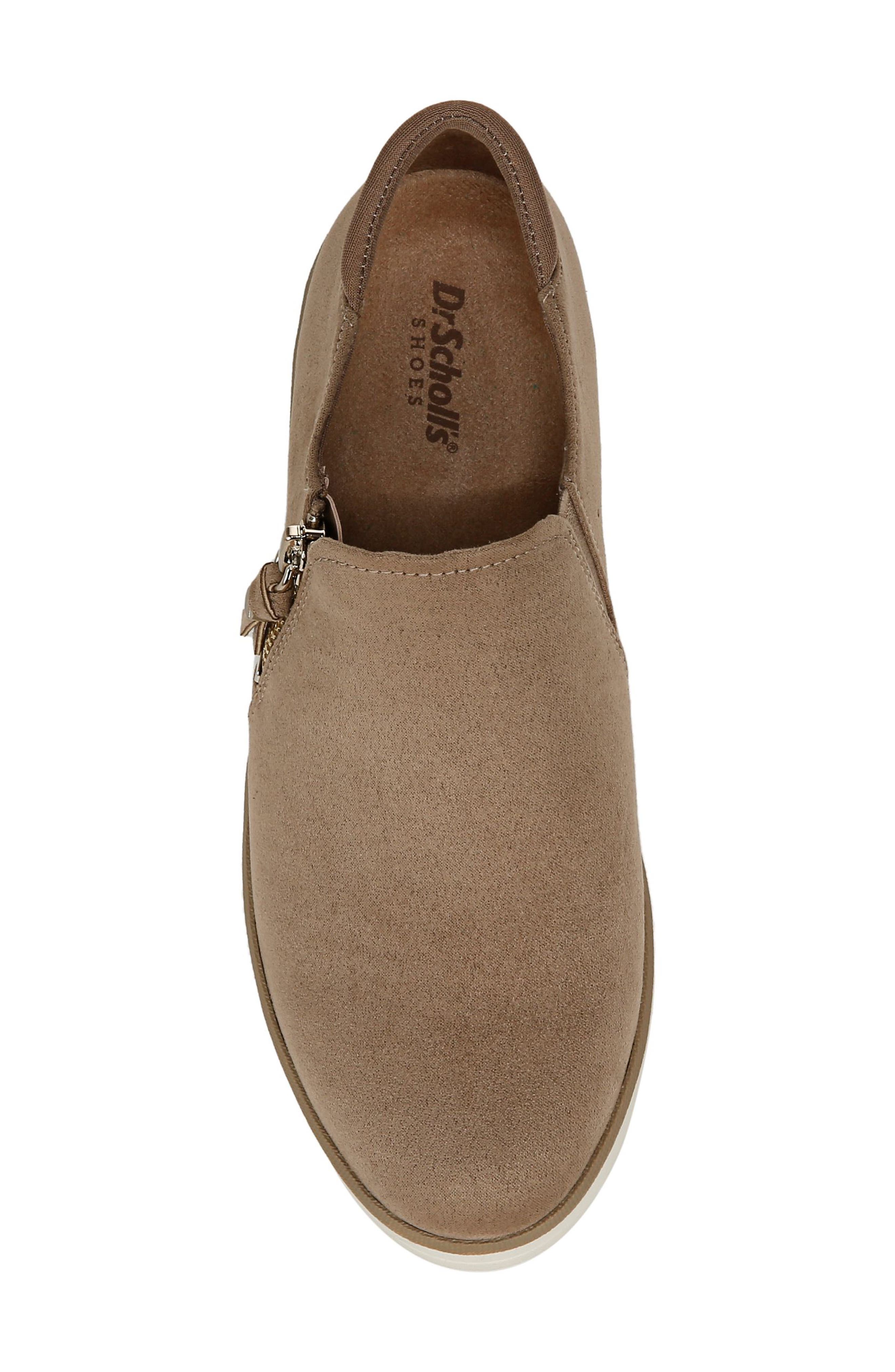 Nice Day Now Slip-On, Alternate, color, TAUPE