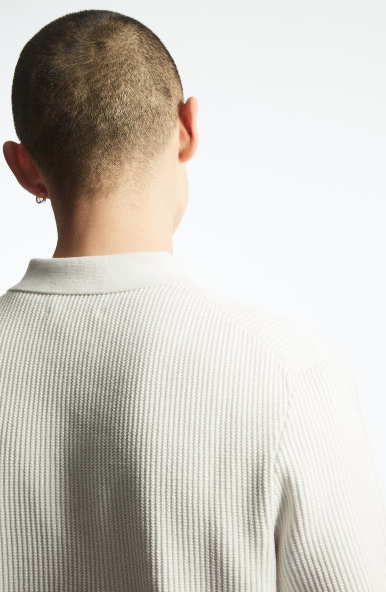 COS Organic Cotton Polo, Alternate, color,