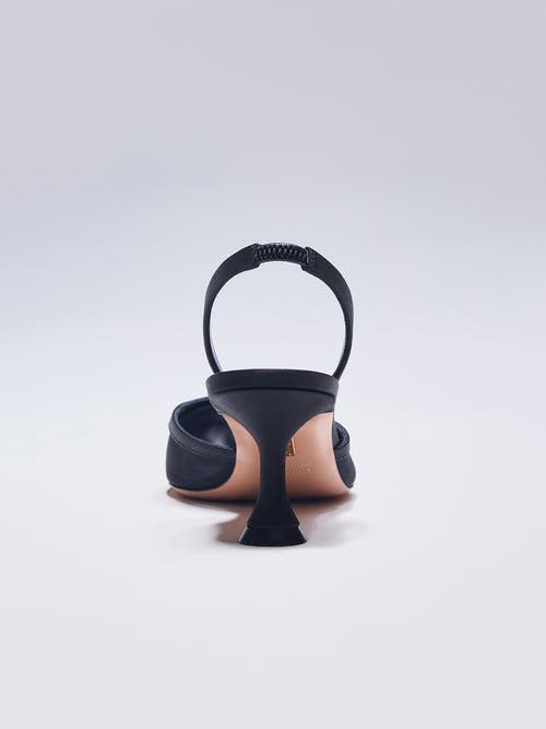 Britt Netta Esme Slingback 60 In Black