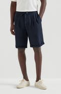 Brunello Cucinelli Gabardine Bermuda shorts