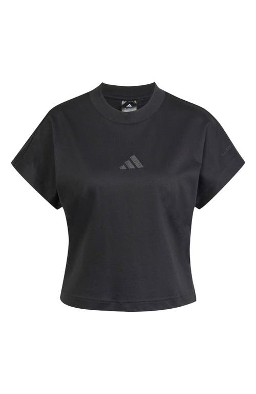 Adidas Originals Adidas All Szn T-shirt In Black