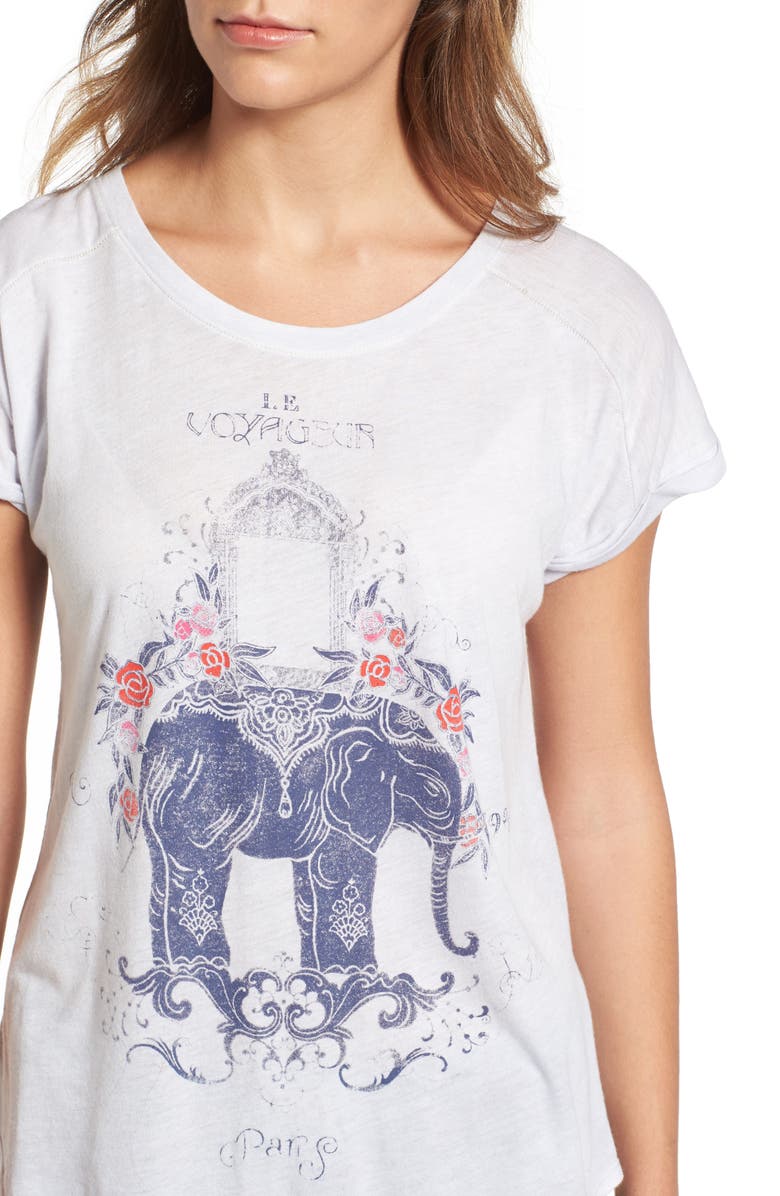 Lucky Brand , Alternate, color, Grey Multi