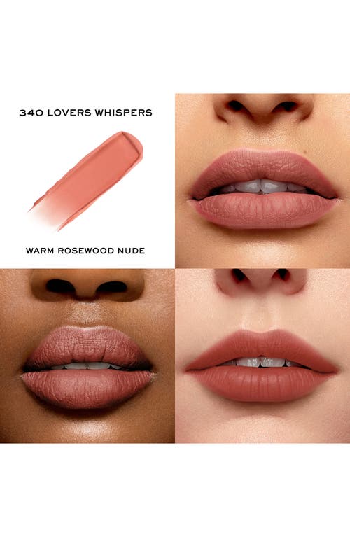 Lancôme L'absolu Rouge Intimatte Soft Matte Lipstick