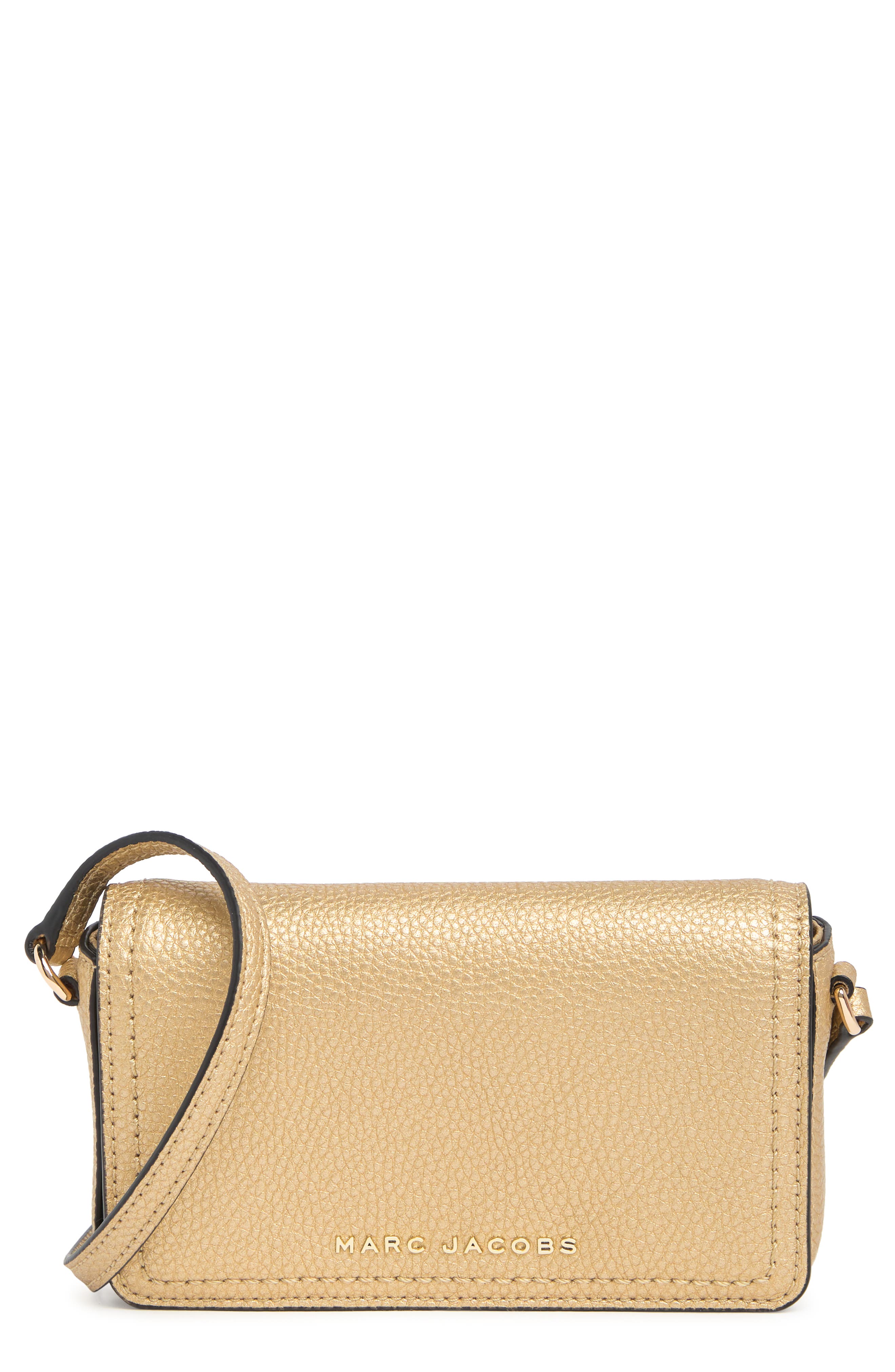 Marc Jacobs Mini Crossbody Bag, Main, color, 