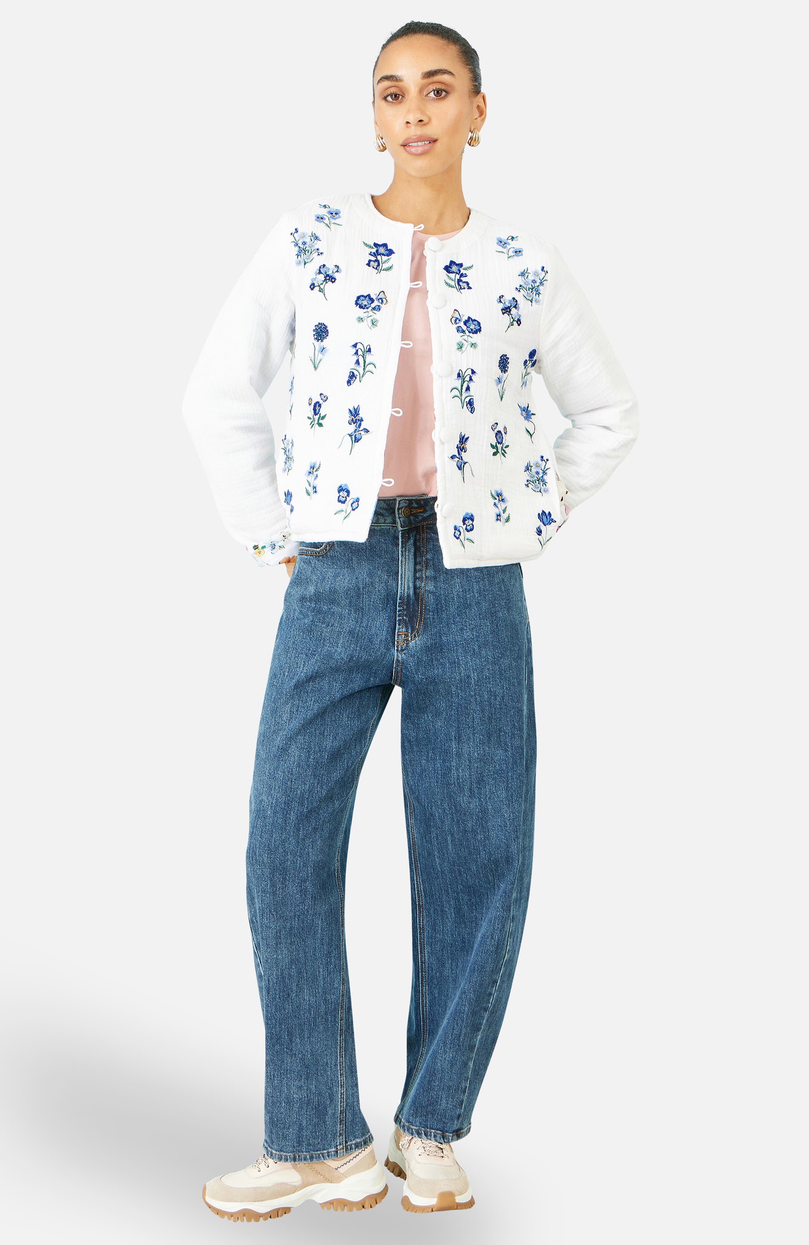 selected White
