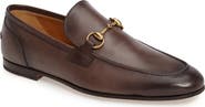 Gucci Jordaan Horsebit Loafer