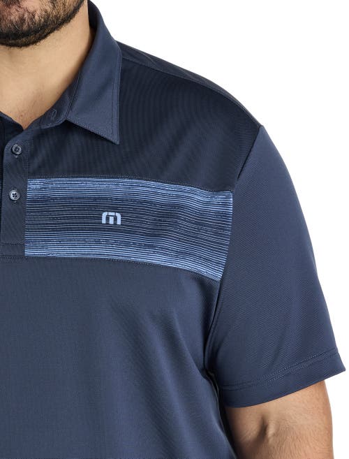 Travelon Big & Tall Travismathew Fit By Dxl Rays Polo Shirt
