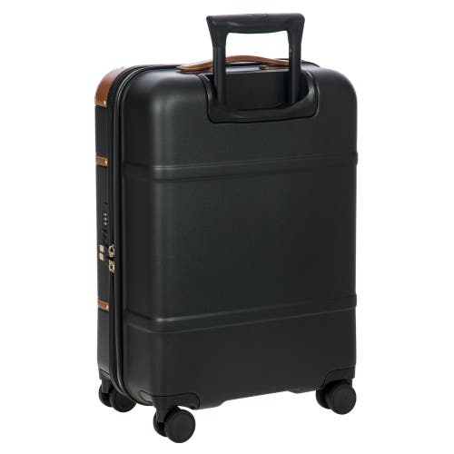 Bric's Bellagio 3.0 21" Carry-on Spinner In Black