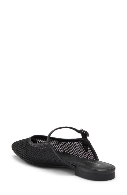 Splendid Mulan Mesh Mule