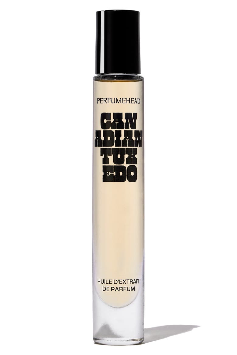 Canadian Tuxedo Perfume Oil Extract, Main, color, NO COLOR
