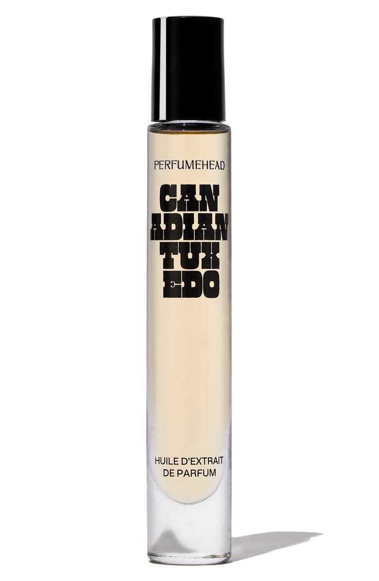 Perfumehead Canadian Tuxedo Perfume Oil Extract, Main, color, 