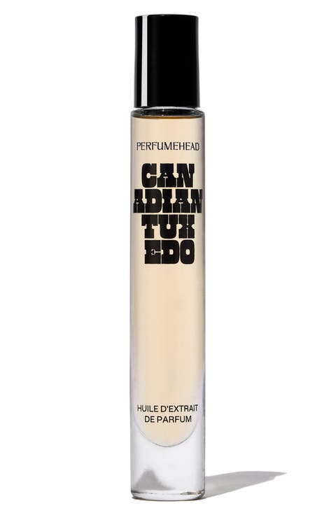 Canadian Tuxedo Perfume Oil Extract