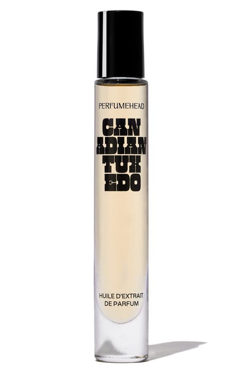 Perfumehead Canadian Tuxedo Perfume Oil Extract