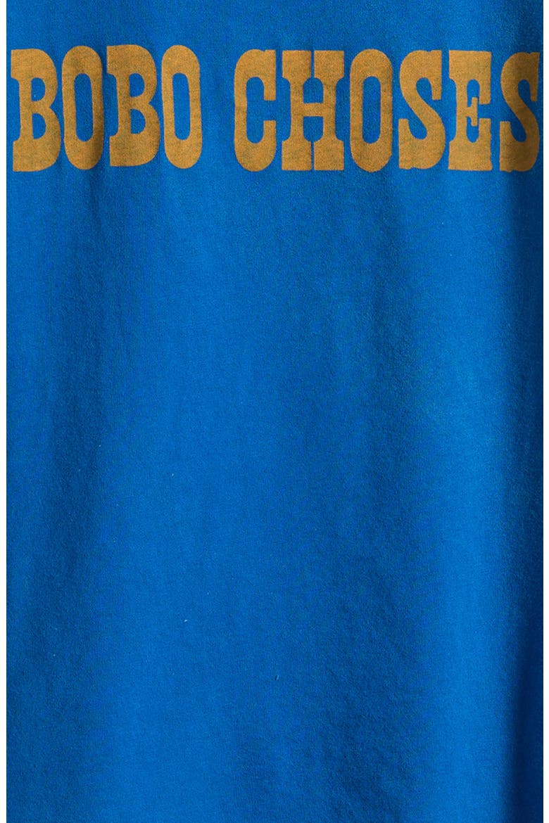 Kids' Pop Graphic T-Shirt, Alternate, color, BLUE