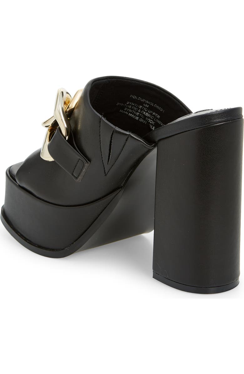 Steve Madden Holdup Platform Sandal, Alternate, color,