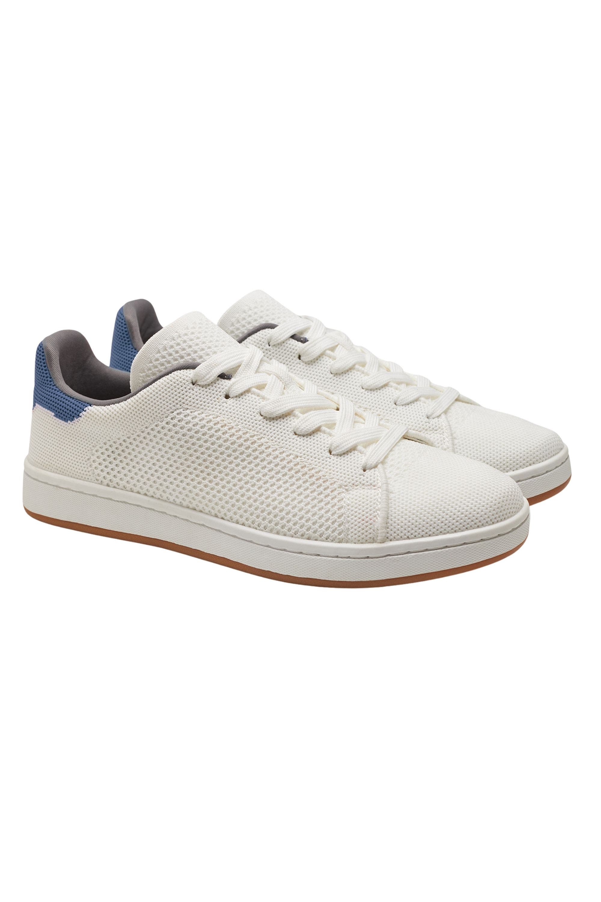 The Classic Sneaker, Main, color, Denim