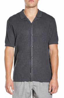 Civil Society Knit Camp Shirt