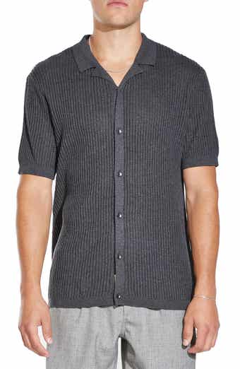 Civil Society Knit Camp Shirt