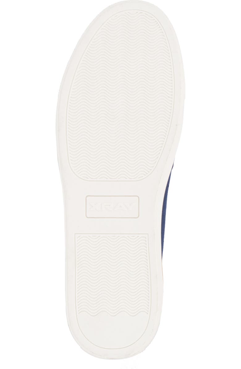XRAY Monty Sneaker, Alternate, color, Navy