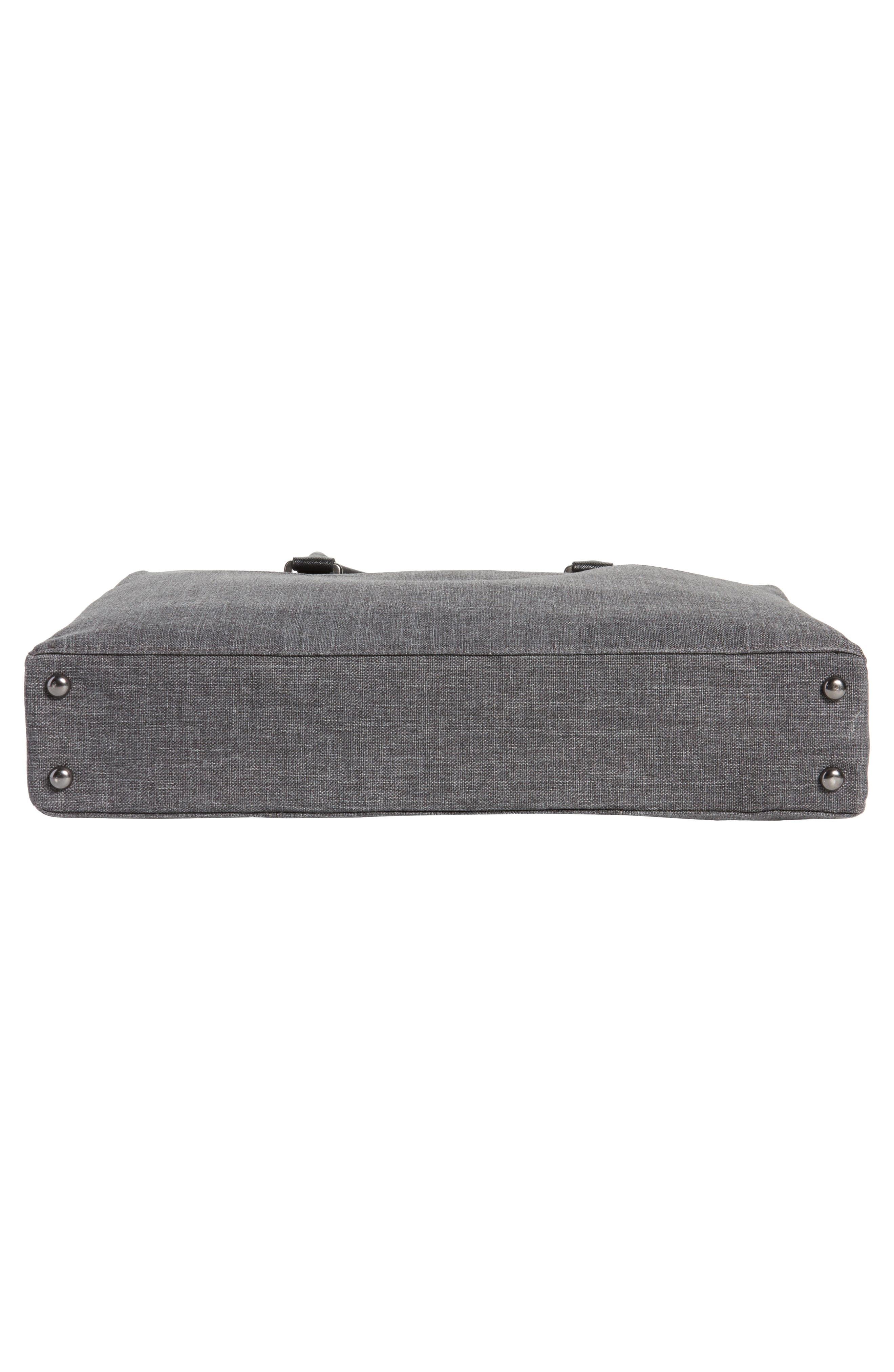 Citrice Document Briefcase, Alternate, color, CHARCOAL